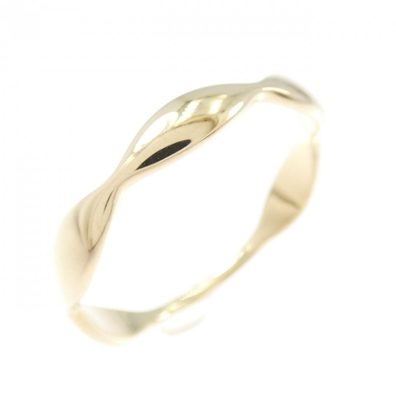 エテ K10YG リング ete K10YG リング#15