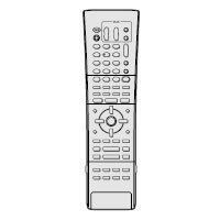 生活家電 【】(未使用･未開封品)シャープ DVD DV-HR500用リモコン送信機 0046380144