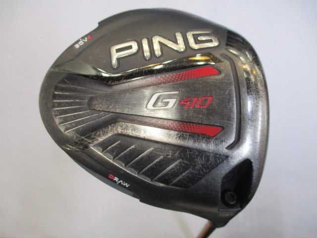 ドライバー ピン G410 PLUS/PING TOUR 173-65(JP)/S/10.5[118203