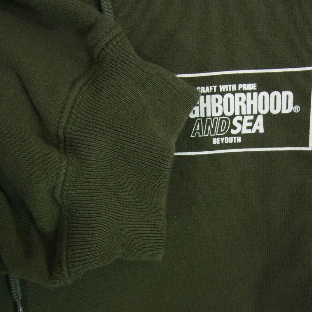 NEIGHBORHOOD ネイバーフッド 23SS 231UWWSN-CSM02S × WIND AND SEA