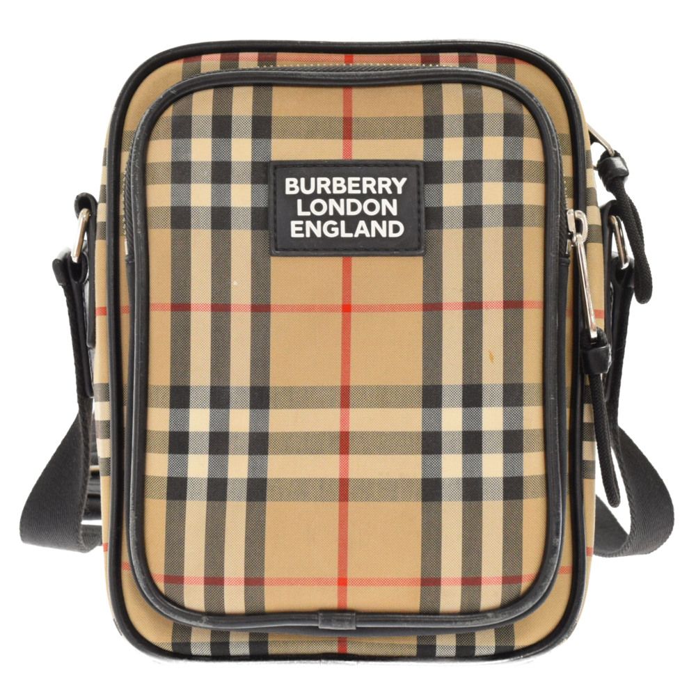 BURBERRY ショルダーバッグ ノバチェック 8023381 BURBERRY ショルダー