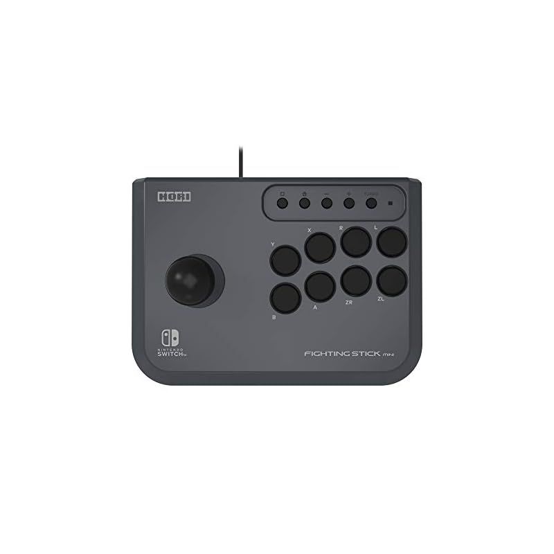 任天堂ライセンス商品】ファイティングスティック mini for