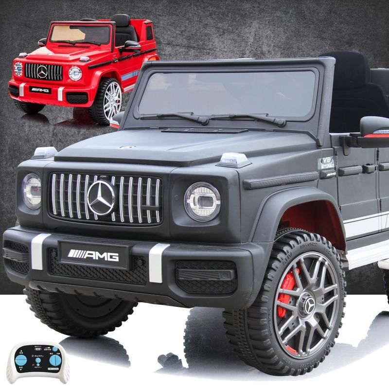 在庫ラスト！新品アウトレット】乗用玩具 乗用ラジコンカー ベンツ 