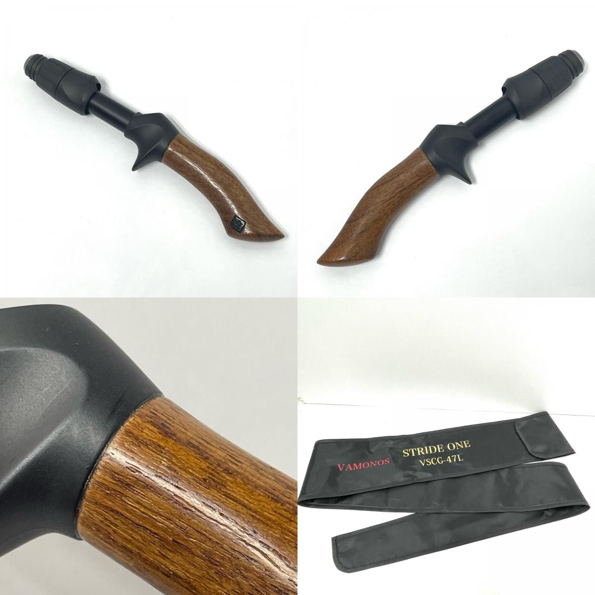 尾張小牧店】 中古 ロッド VAMONOS | バモノス STRIDE ONE