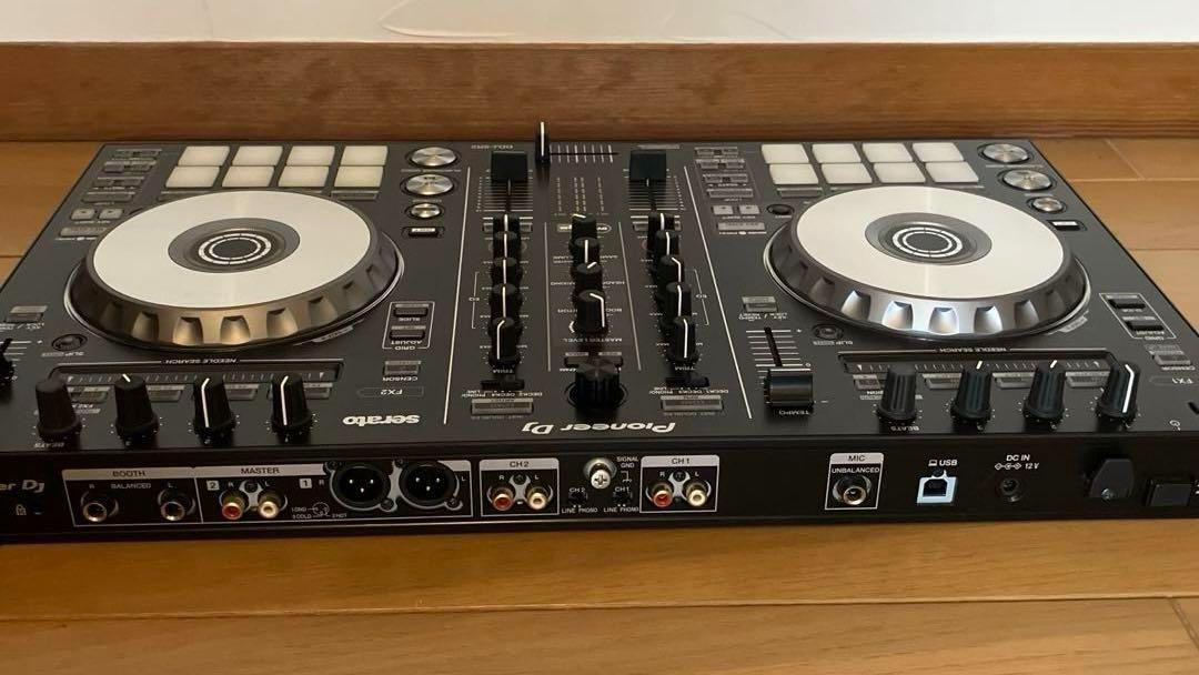 Pioneer DJ DDJ SR2 PCスタンド付き Pioneer DJ DDJ SR2 PCスタンド付き - メルカリ