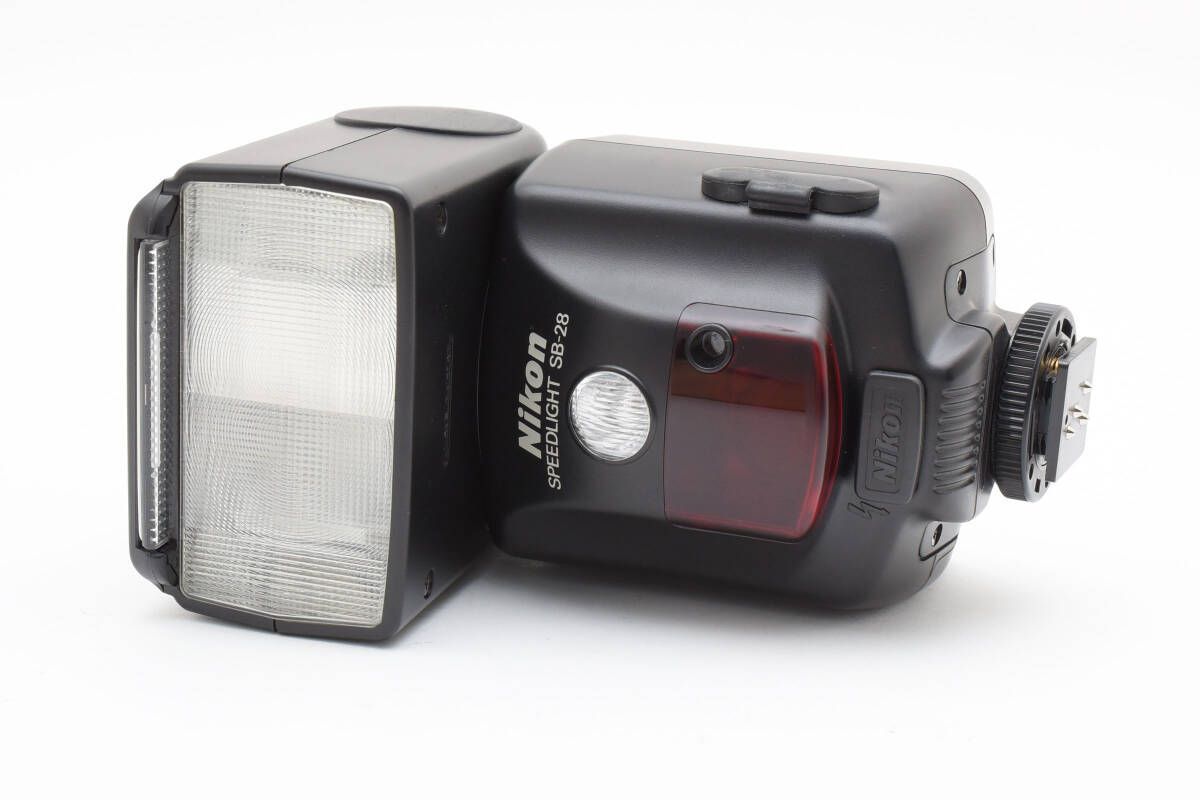☆良品☆ ニコン NIKON SB-28 SPEEDLIGHT スピードライト☆ L55