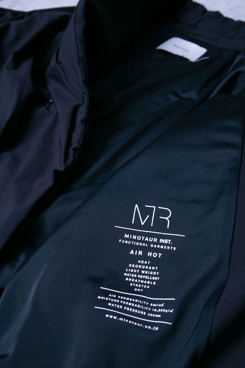 MINOTAUR（ミノトール）AIR HOT SEMI DOUBLE COAT