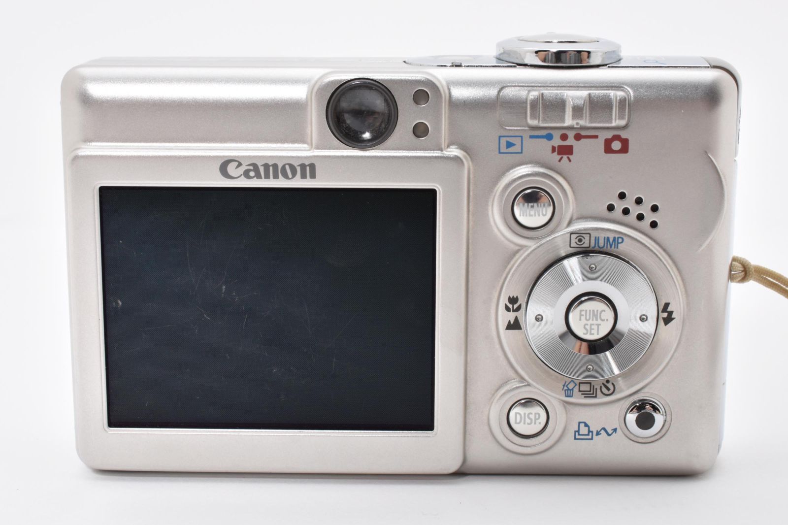 ☆極上品☆キヤノン Canon IXY DIGITAL 55 PC1150 コンパクト