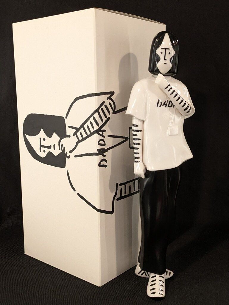 バンダイ アンノン/BEAMS DADAYU NAGABA figure