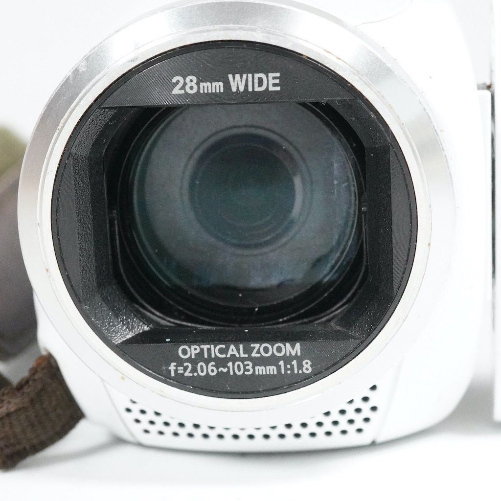 Panasonic パナソニック HC-V230M 動作OK 返金保証 /1901 - メルカリ