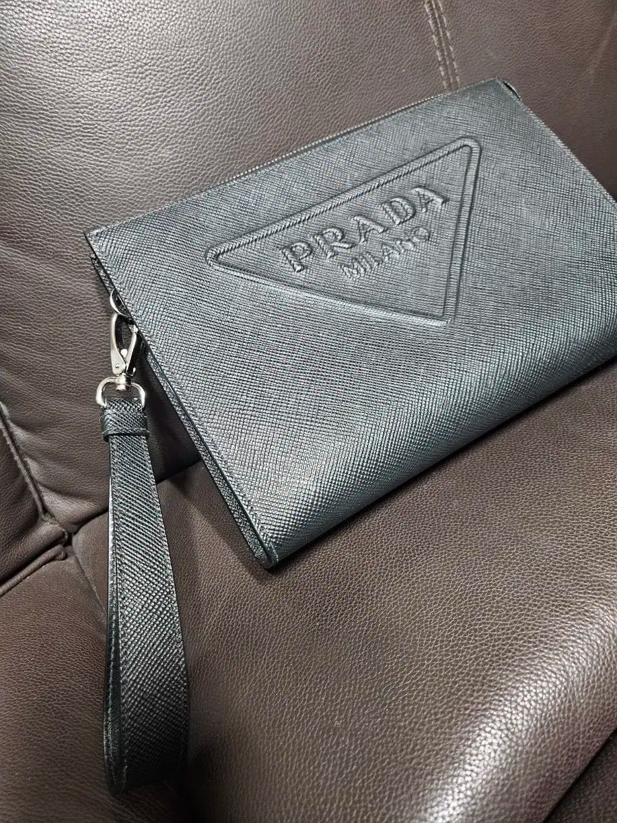 PRADA プラダ クラッチ