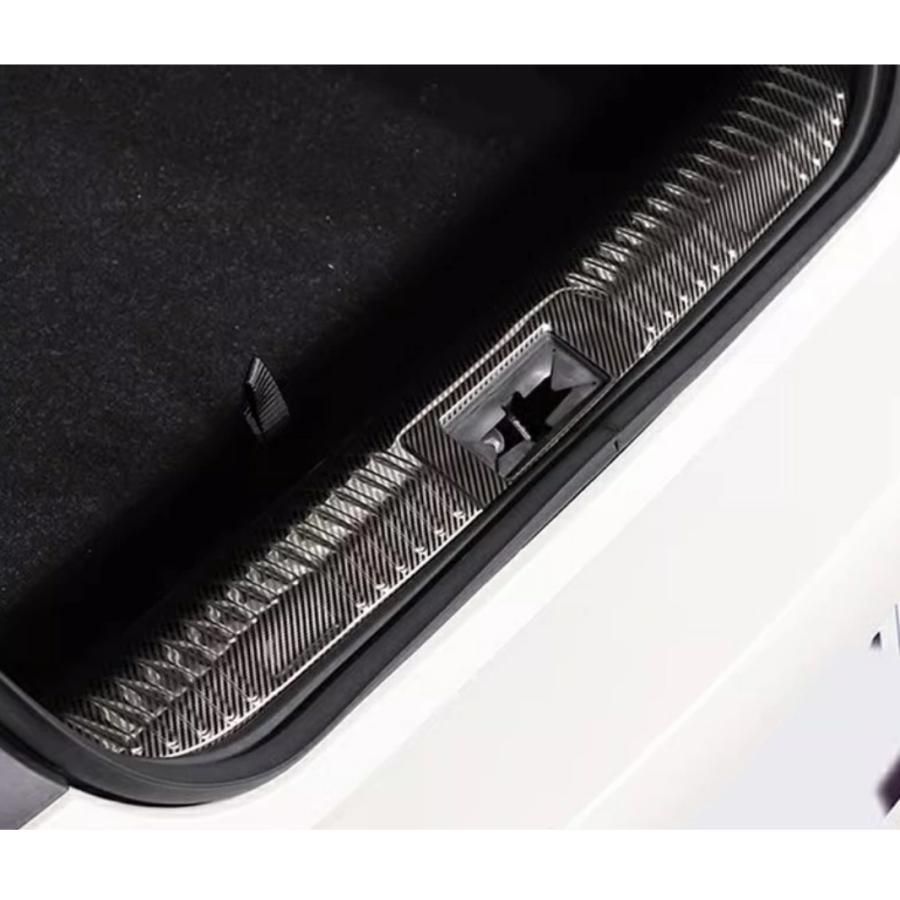 Gr86 Brzトランクガード　トランクプロテクター トヨタ 86(ZN6) &frasl; SUBARU BRZ(ZC6)用 トランクガード リアバンパー