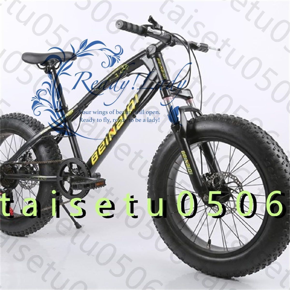 Shengmilo Mx01 Shengmilo Mx01 ファットバイク 7段変速 緑 電動 