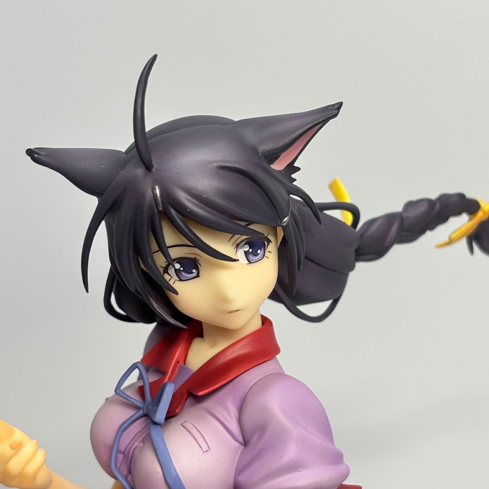 化物語 羽川翼 1/8 フィギュア グッドスマイルカンパニー - メルカリ