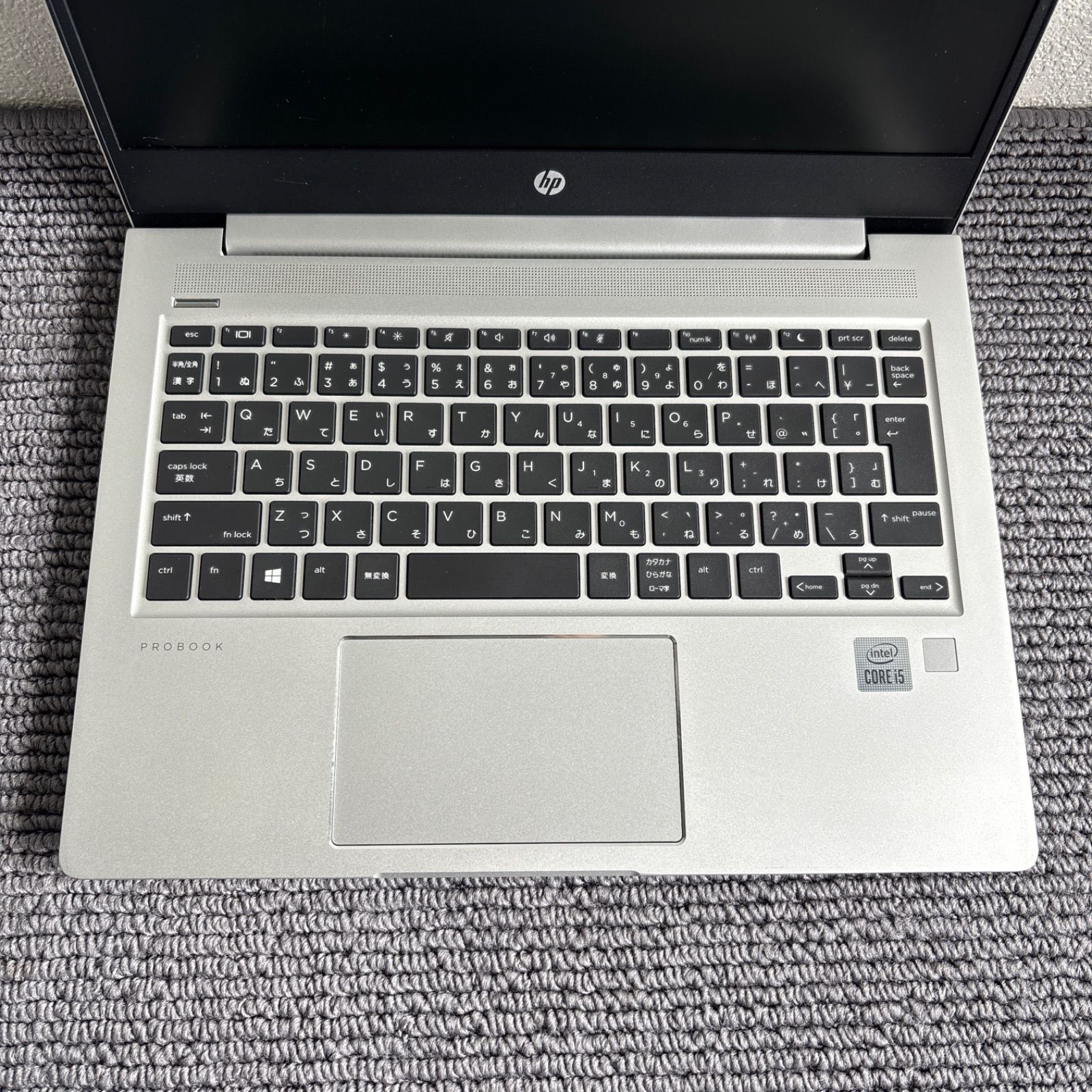 HP ProBook 430 G7 i5-10210U メモリ16GB 指紋認証 HP ProBook 430 G7 中古ノートパソコン | Core i5 10210U メモリ