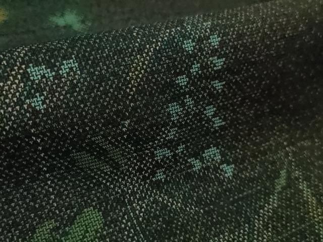 本場大島紬 9マルキ