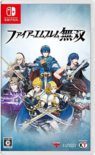 ファイアーエムブレム無双 - Switch(中古品)