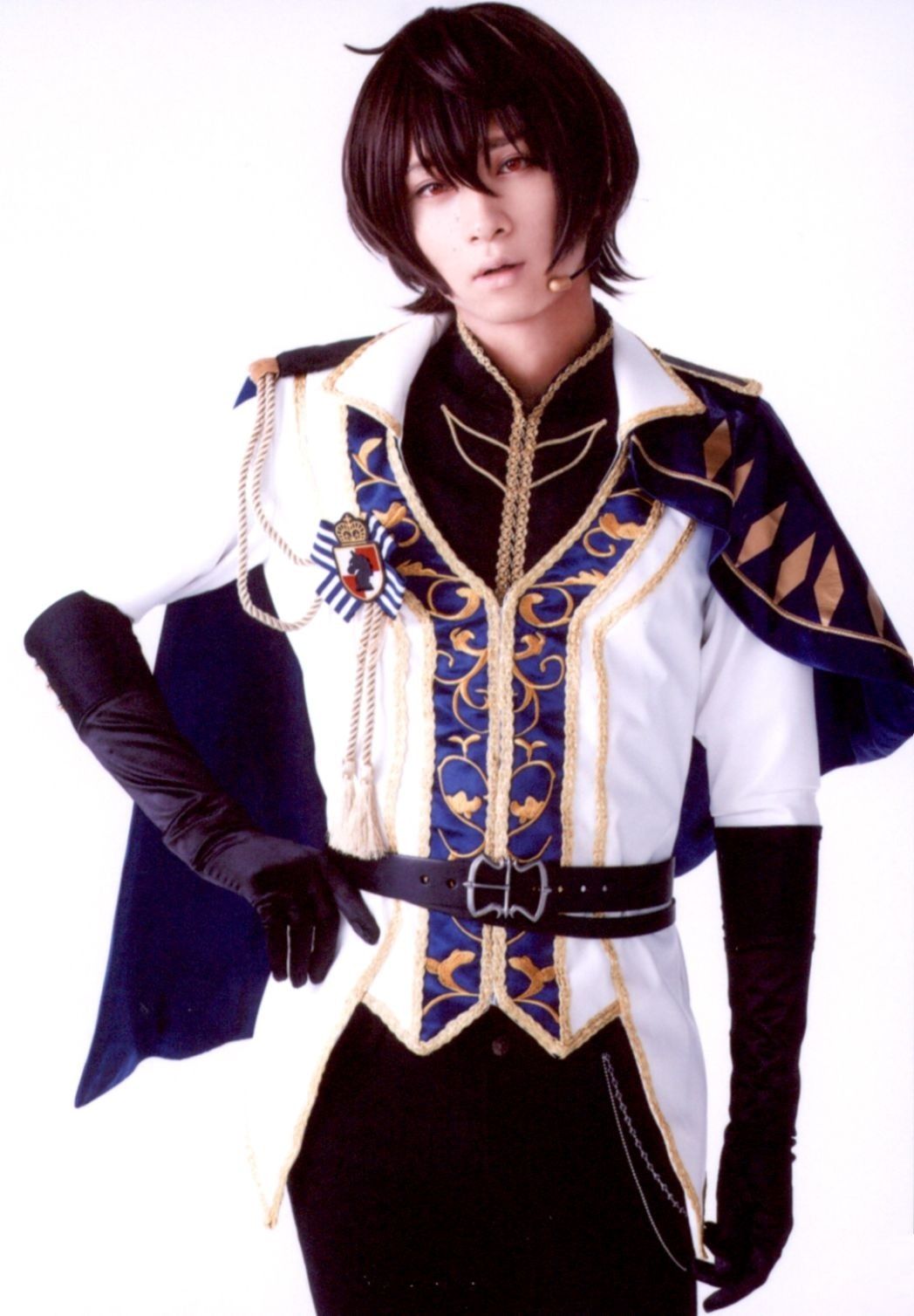 あんステ あんスタJudge of  Knights 荒牧慶彦 あんさんぶるスターズ！THE STAGE』 -Desperate Checkmate- 全