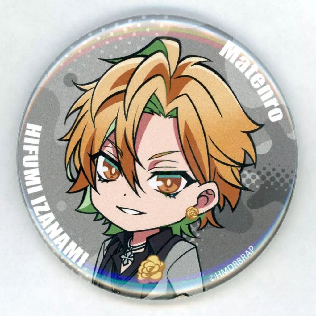 中古】バッジ・ビンズ 伊弉冉一二三 「ヒプノシスマイク-Division Rap