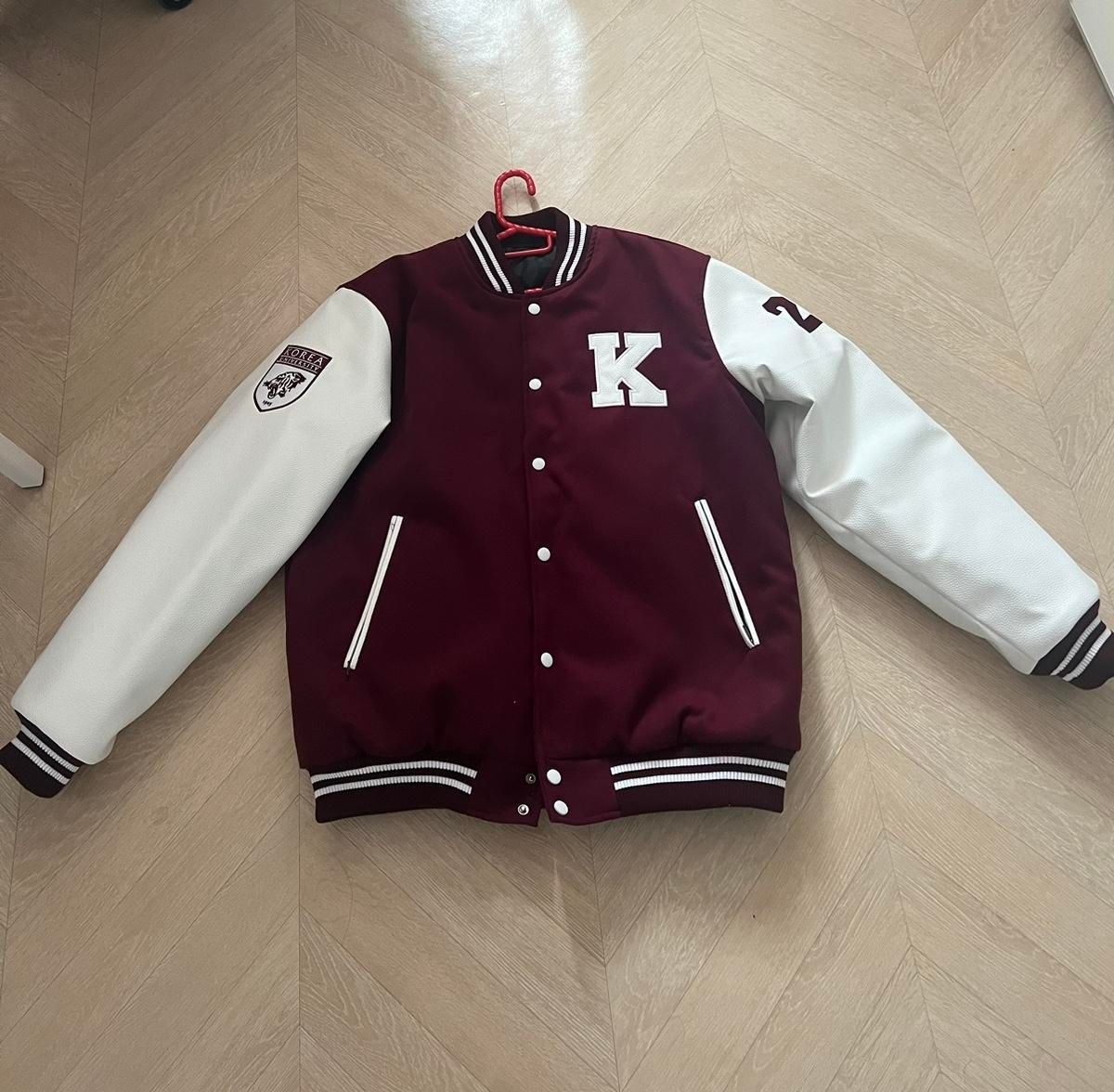 韓国 高麗大学 スタジャン コリョデ 🎓韓国大学スタジャン特集