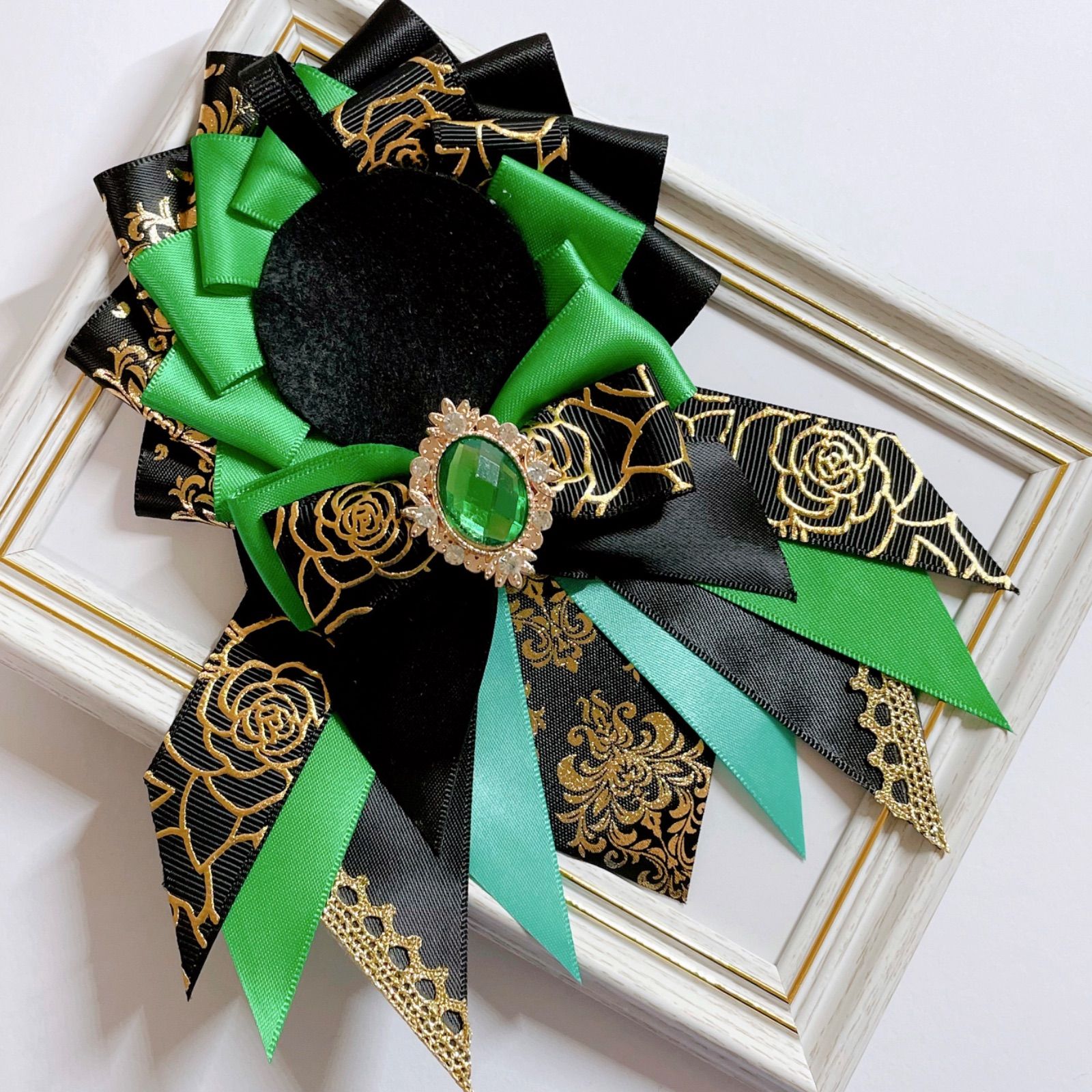 ハンドメイド　ロゼット ハンドメイド ロゼット - メルカリ