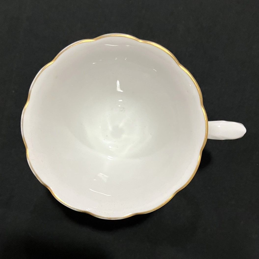 大倉陶園 カップ