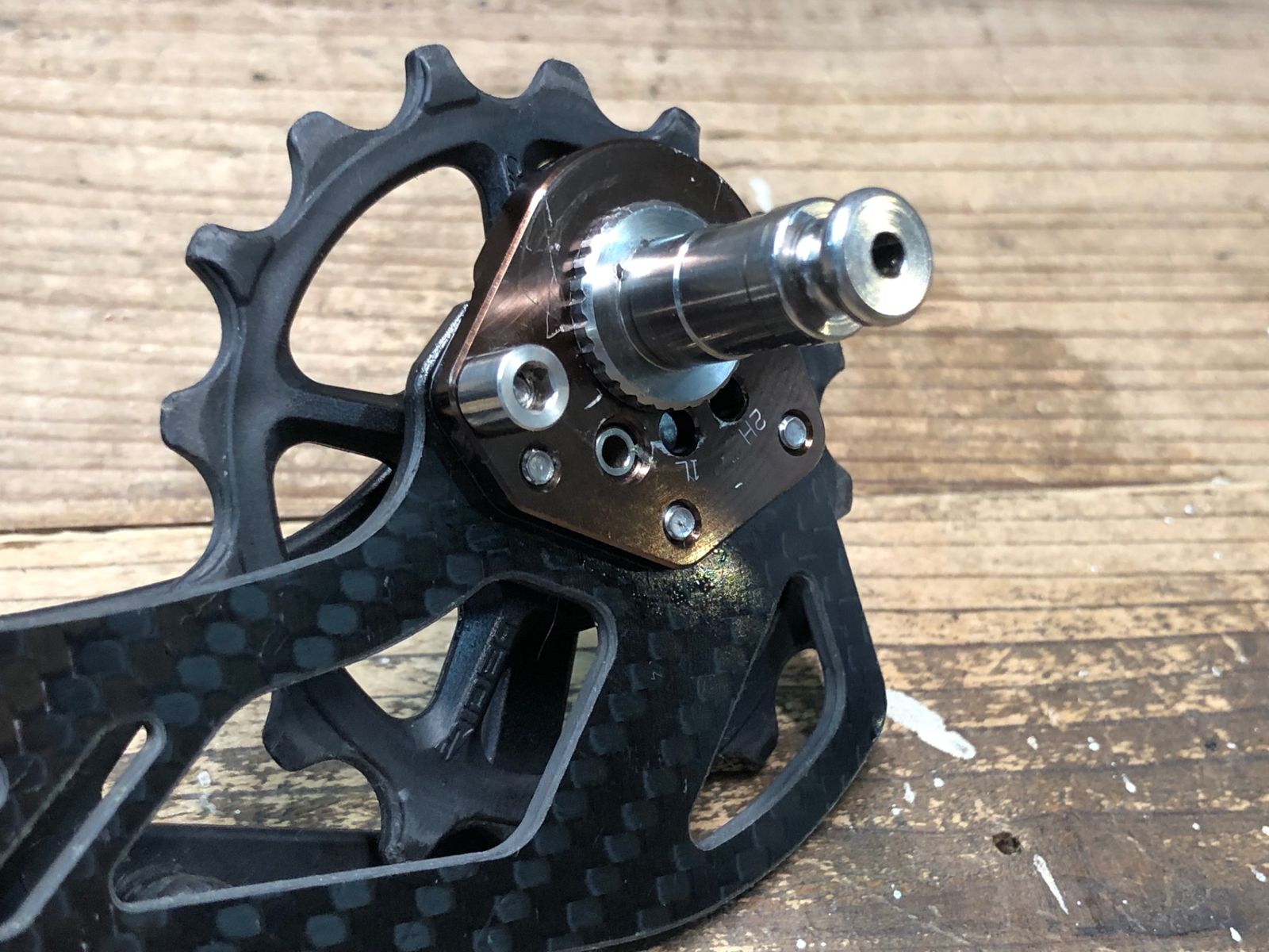 リデア RIDEA RD6 C60 ビックプーリー R91xx R80xx 用 楽天市場】ridea