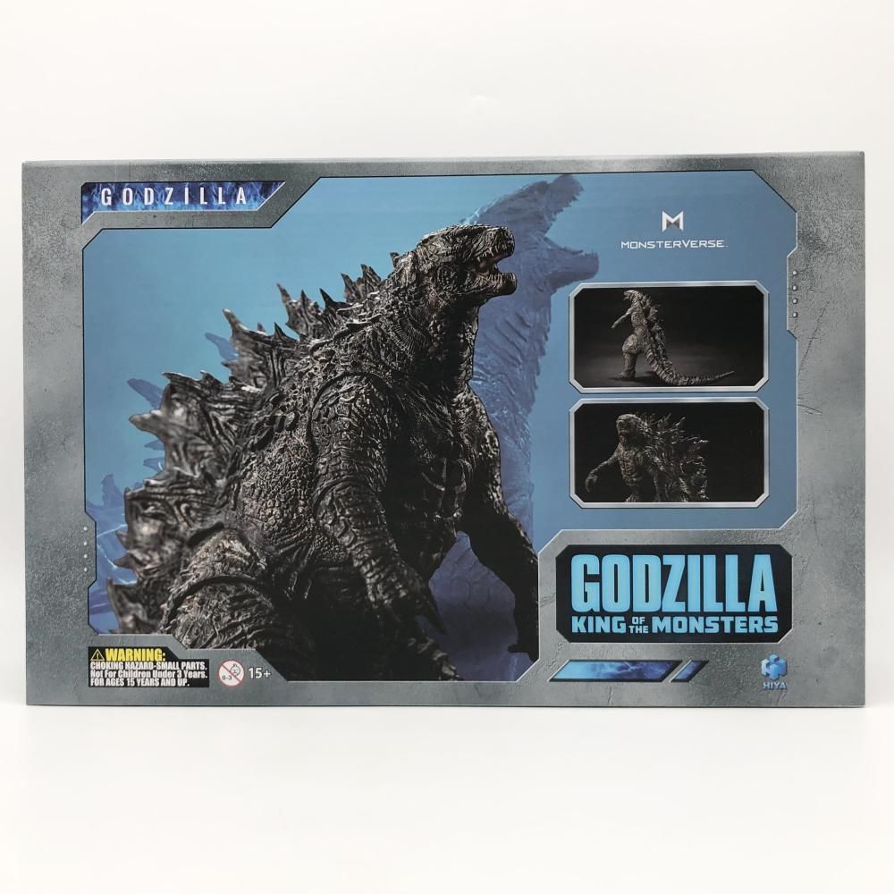 ゴジラ エヴォルブ　ハイヤトイズ　未開封 ゴジラ エヴォルブ ハイヤトイズ 未開封 HIYA TOYS EXQUISITE