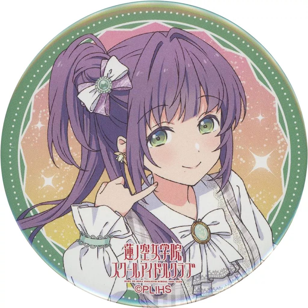 中古】バッジ・ピンズ 乙宗梢(Holiday∞Holiday) 「ラブライブ
