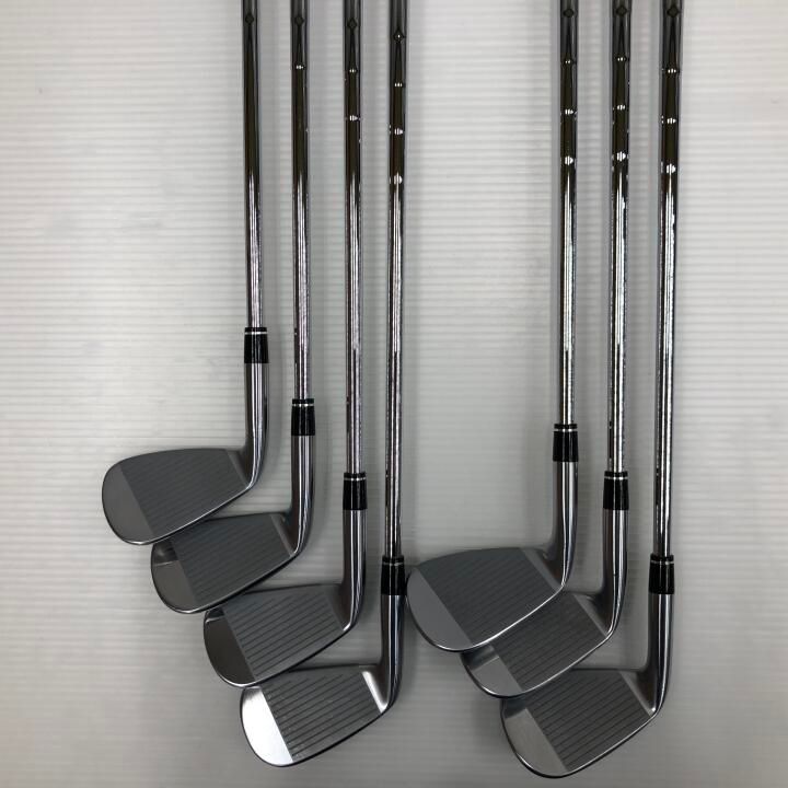 返品OK お買い得品！【中古ゴルフクラブ】(7本セット)キャロウェイ