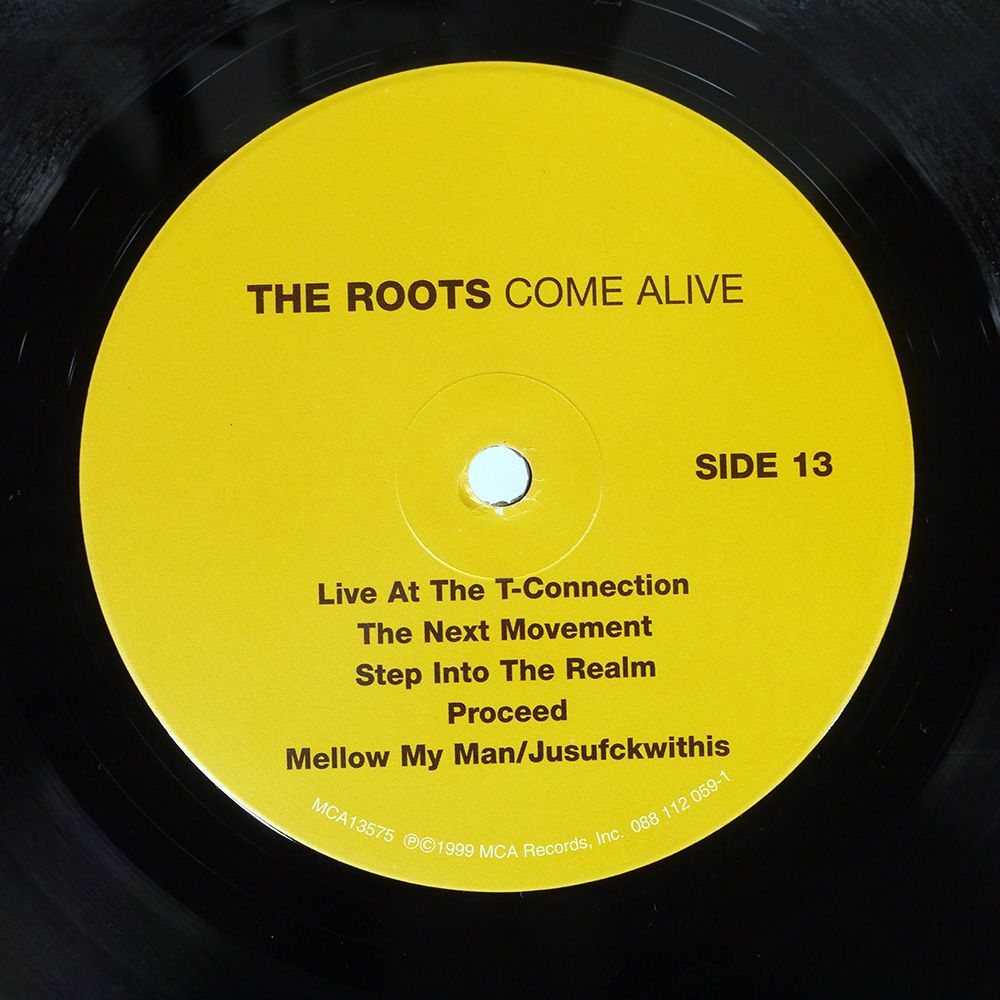 Montara （madlib the roots remix7インチ レコード the roots distortion to static 2枚 2枚使い - メルカリ