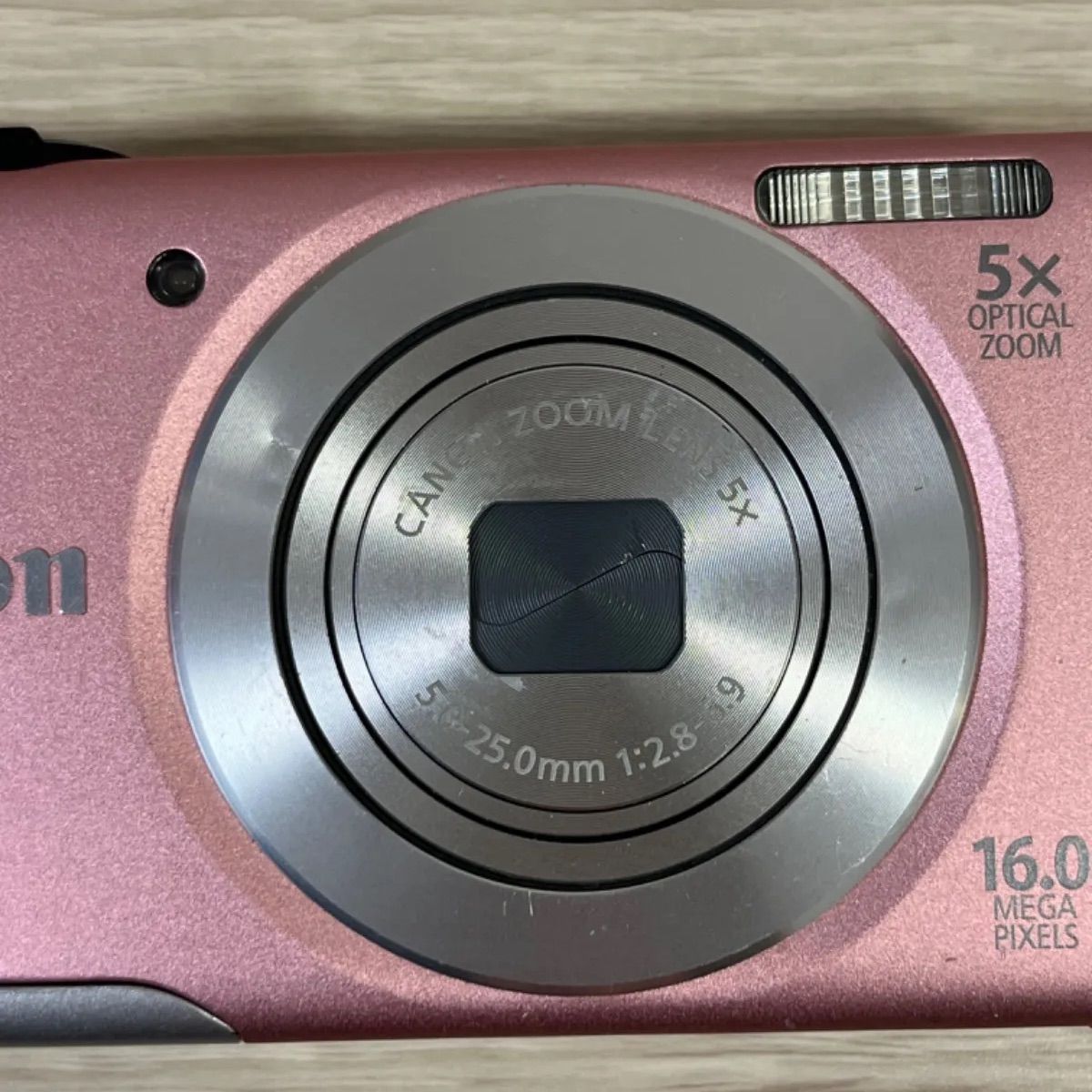 Canon キャノン Powershot A2600 ピンク デジカメ ✨ピンク✨Powershot