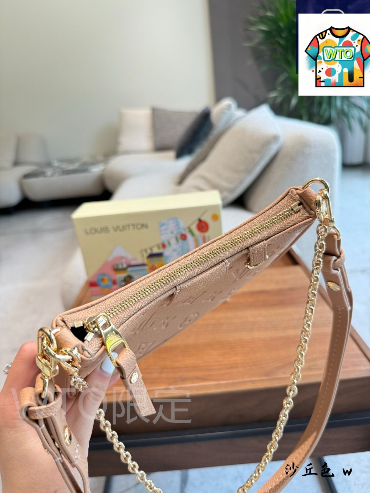 LOUIS VUITTON ポーチ♡最終大幅お値下げ！早い者勝ち！！！ お値下げ】LOUIS VUITTON ルイ ヴィトン ポーチ 最終値下げ