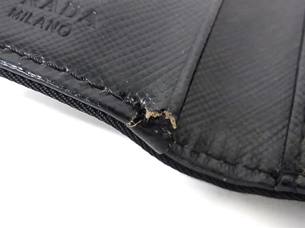 PRADA プラダ テスートナイロン 6連 キーケース 鍵入れ メンズ