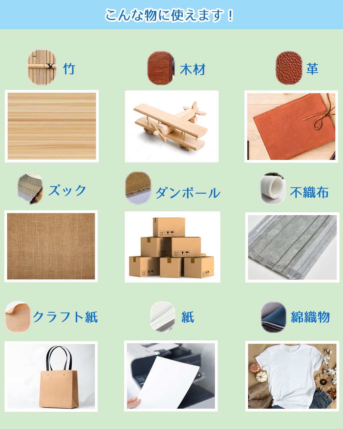 laser いつでも