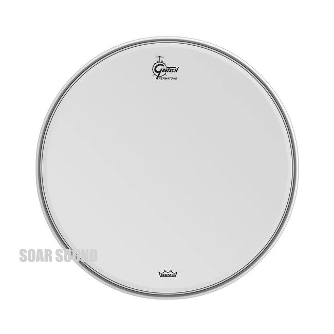 GRETSCH グレッチ ドラムヘッド GRDHCW16T コーティング 16 インチ バッター