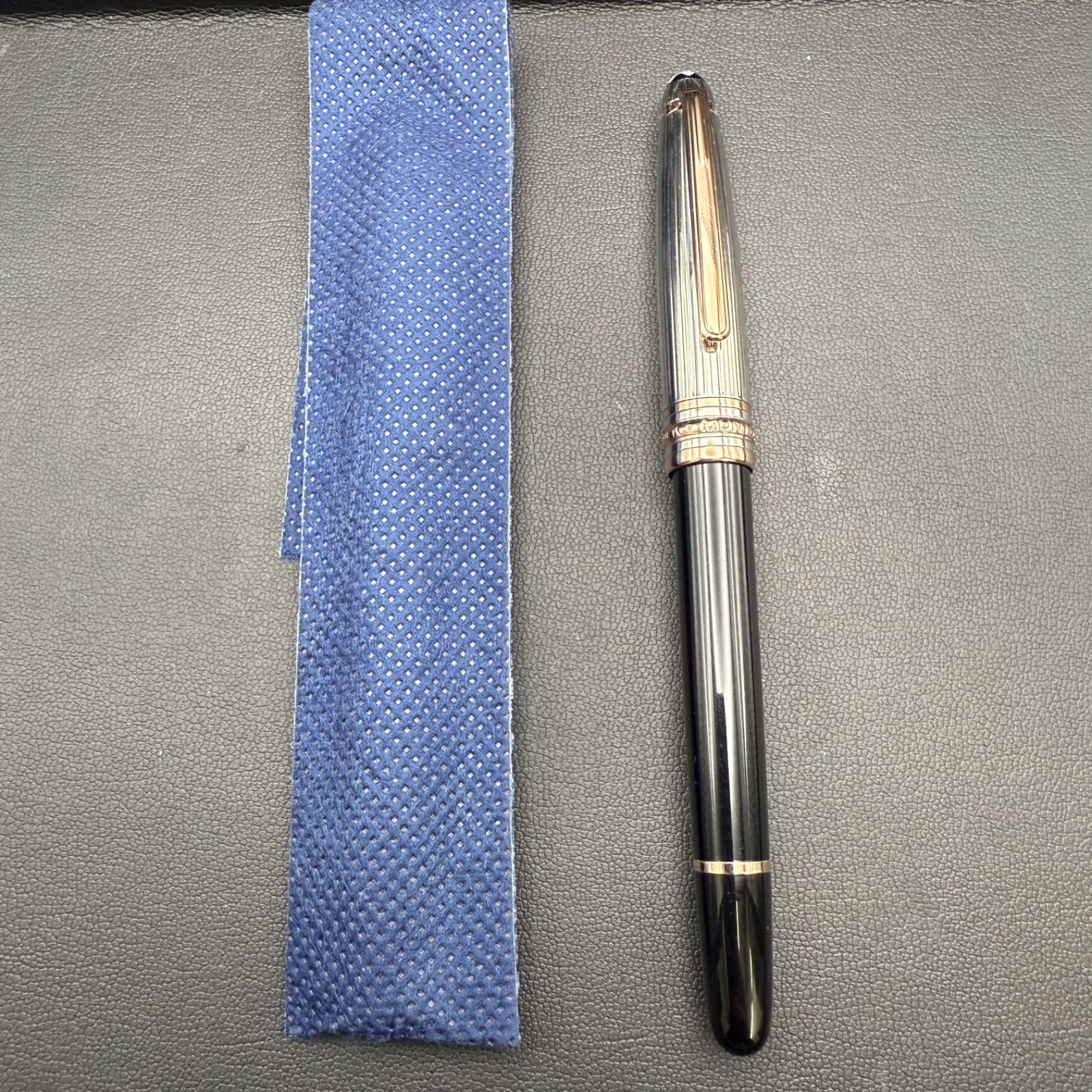 モンブラン ボエム ジュテーム スターリングシルバー ボールペン