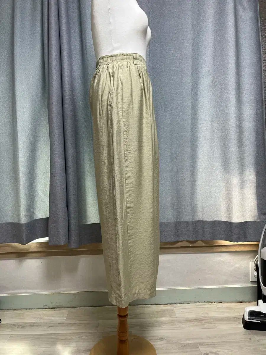 ワイド パンツ