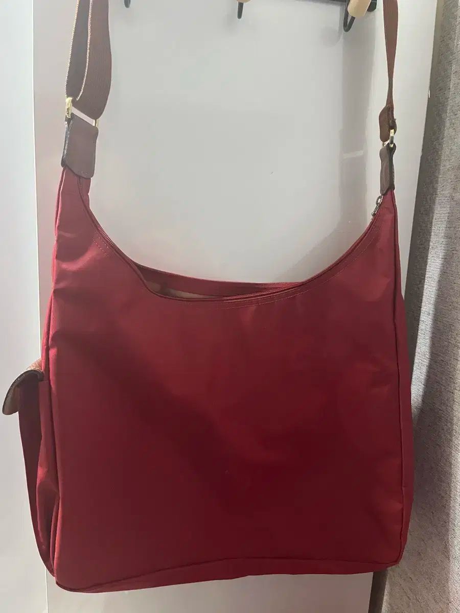 ロンシャン メッセンジャー HOBO BAG デパート商品