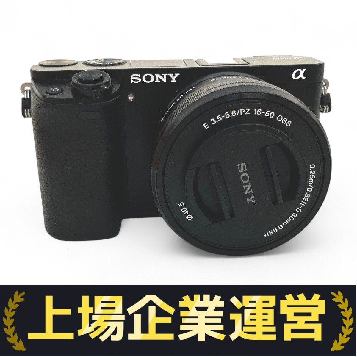 SONY ILCE-6000 α6000 レンズキット SELP1650 16-50mm 3.5-5.6 SONY ILCE-6000 α6000 レンズキット SELP1650 16-50mm 3.5-5.6