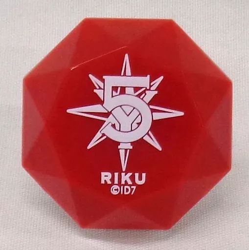 中古】ペンライト・リングライト 七瀬陸 「アイドリッシュセブン 5th