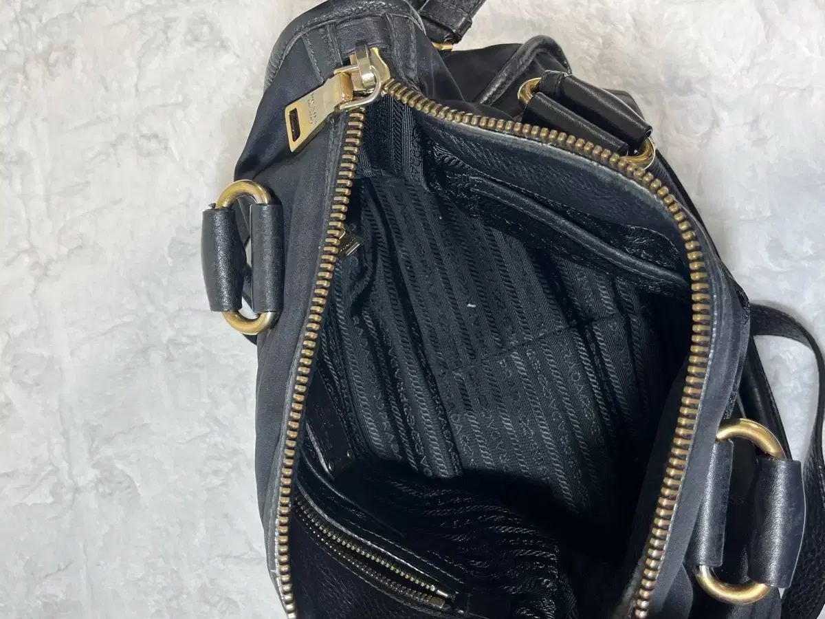 PRADA プラダ ツーウェイ ２WAY ショルダーバッグ クロスバッグ BL0748 DECORATOM_COM_BR