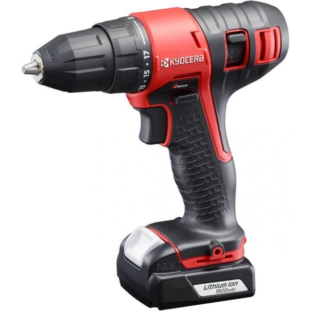 京セラ 旧リョービ RYOBI 充電式ドライバドリル 電動工具 ドリルドライバ ドリル BD-1110L1 648900A