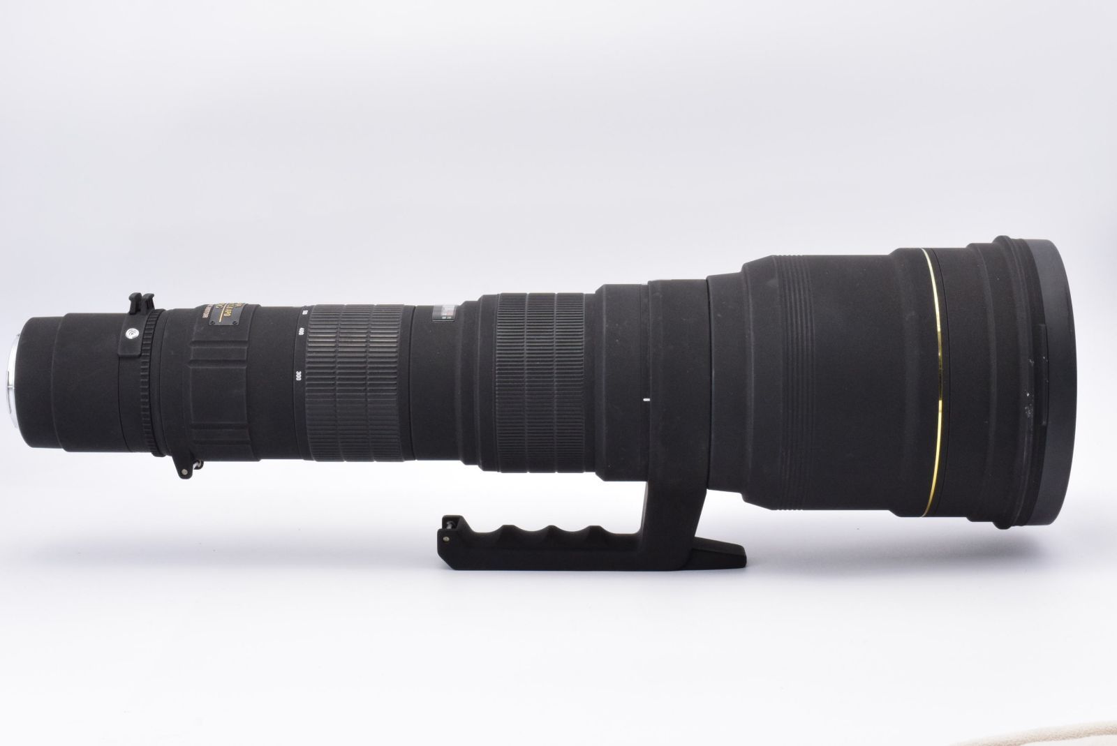 294-3014080☆極上品☆SIGMA 望遠ズームレンズ APO 300-800mm F5.6 EX