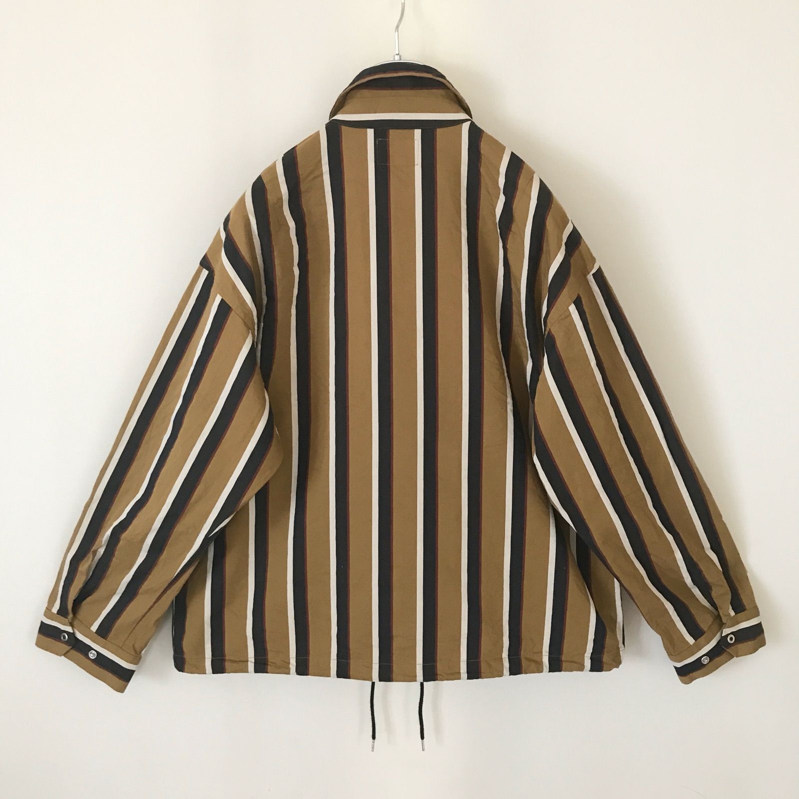 EGO TRIPPING エゴトリッピング☆613353☆STRIPE SWINGTOP☆ストライプ 