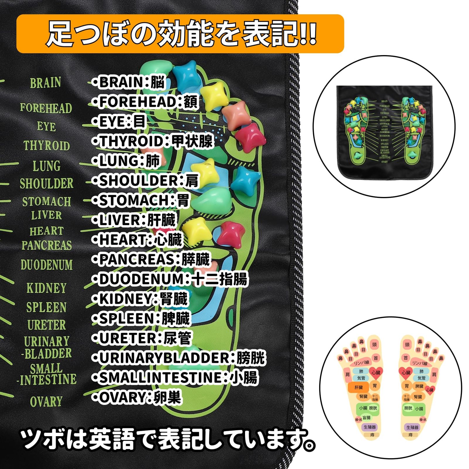 カネボウjaunty 疲れた脚にマッサージ&ひきしめ&リラックス白黒10足セット Amazon | クロシオ 足も~む マッサージ器 脚用 本格 もみ玉