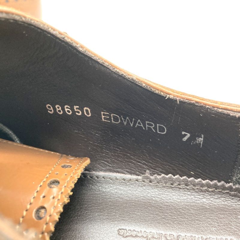 JALAN SRIWIJAYA ジャランスリウァヤ ウィングチップシューズ