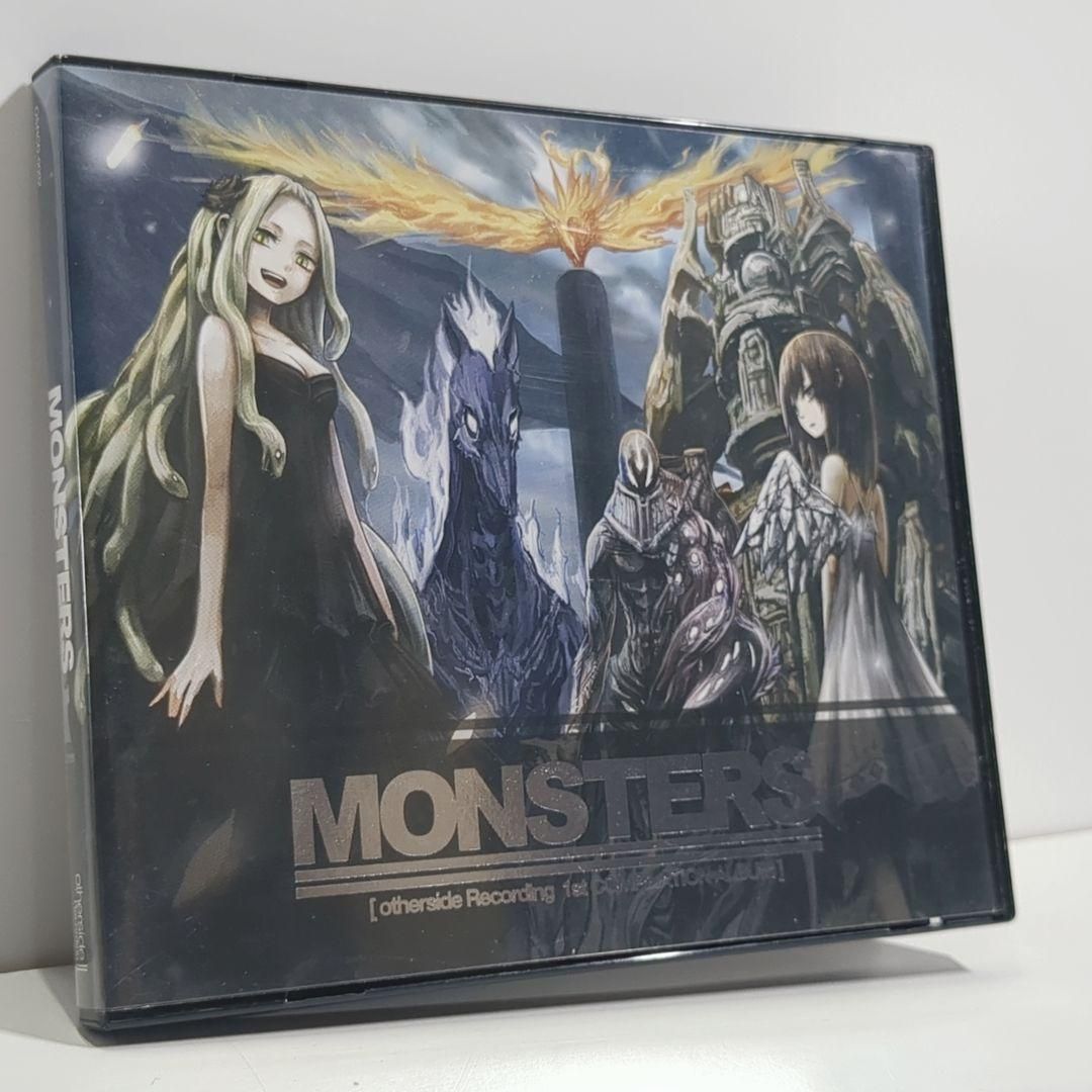 MONSTERS otherside Recording トーマ ボカロP CD - メルカリ