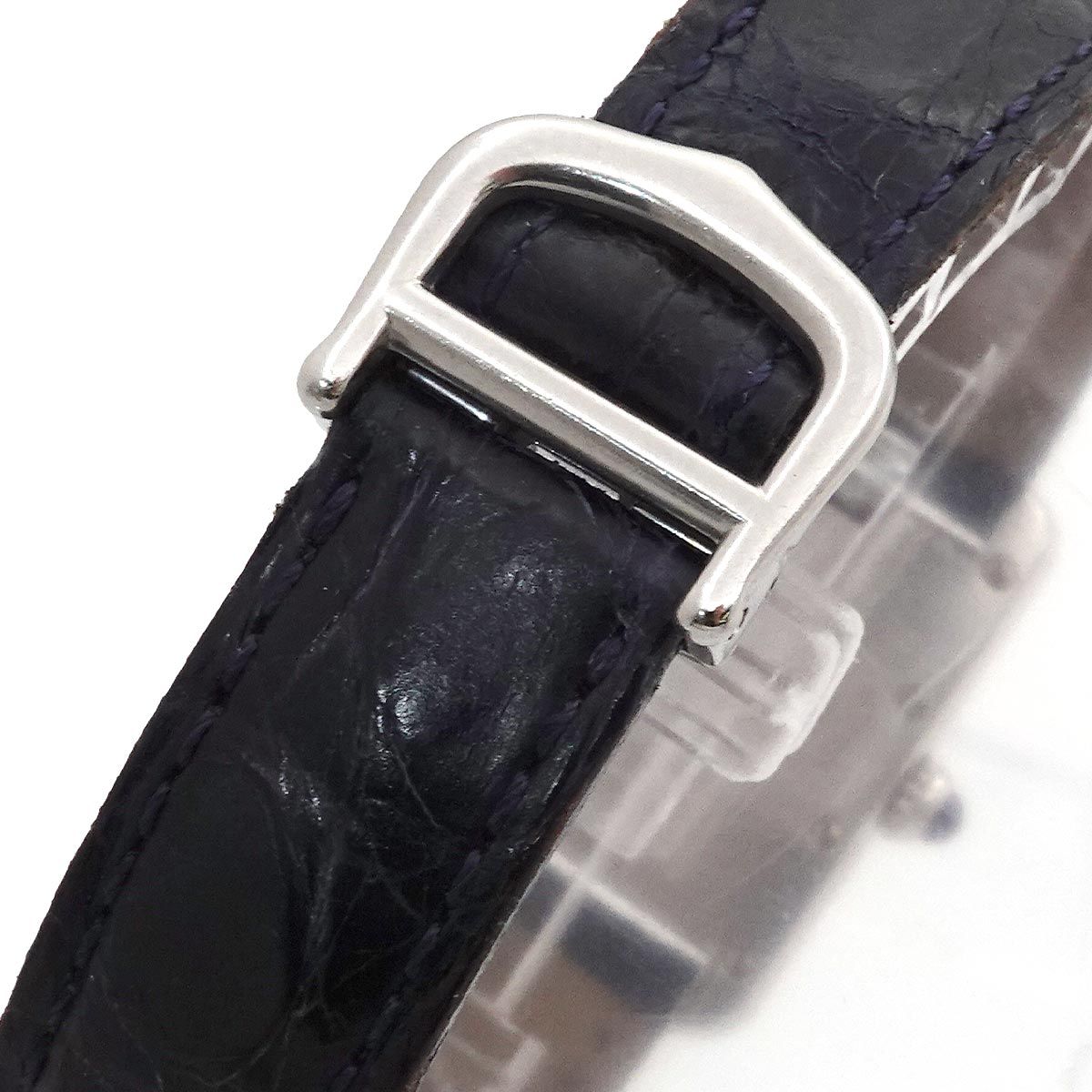 カルティエ Cartier マストタンクMM W1014054 レディース 腕時計 SV925  