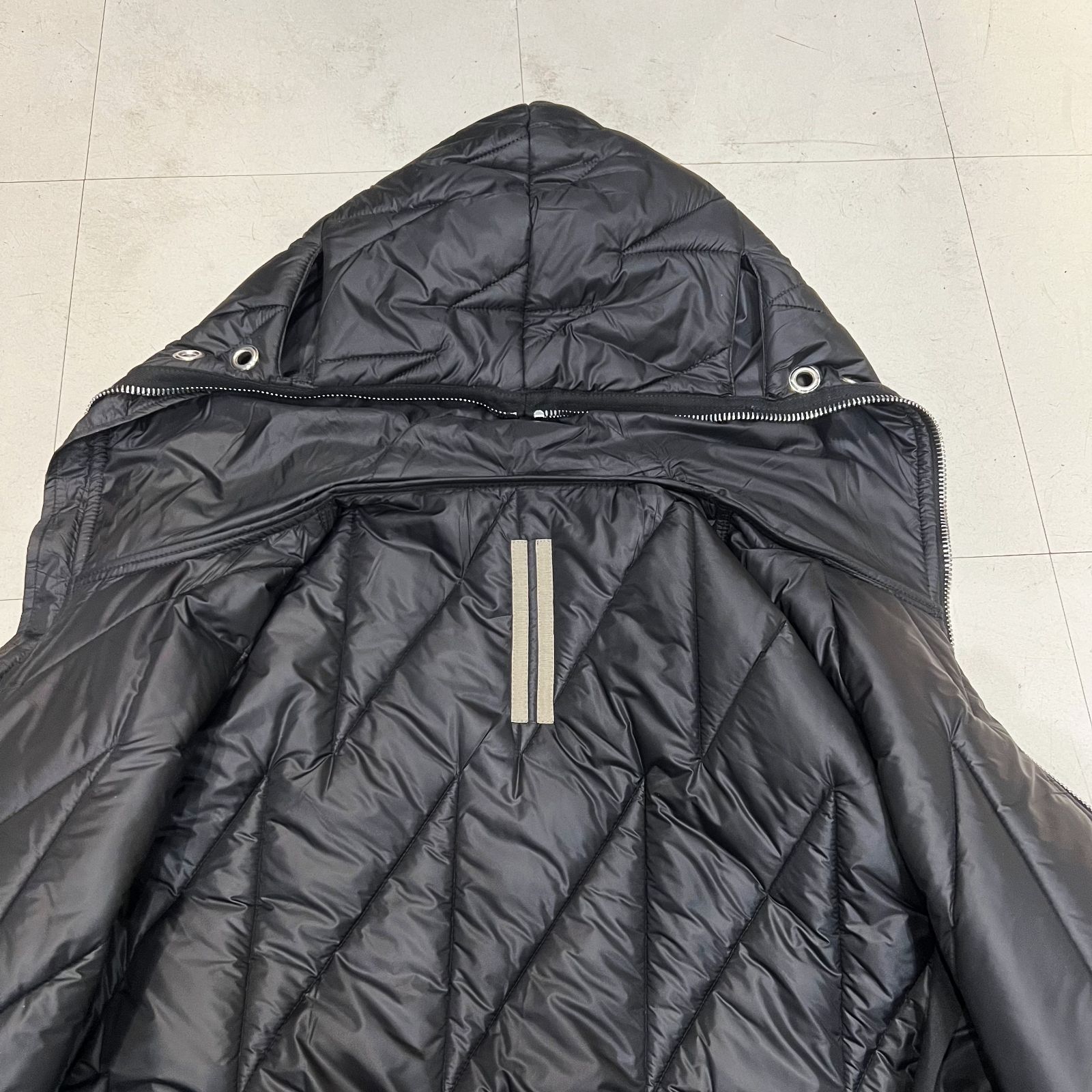 【最終値下げ】RickOwenceDarkShadow ジャケット XS RickOwens テーラードジャケット - メルカリ